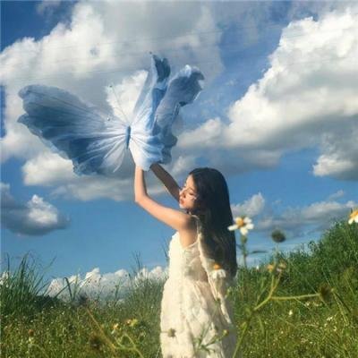 我在看着你